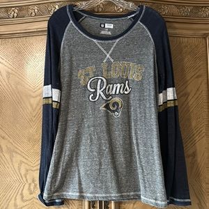 Vintage Rams Shirt
